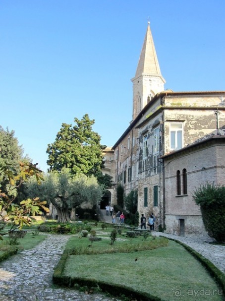 Новая попытка полюбить Италию – Умбрия. Часть 2