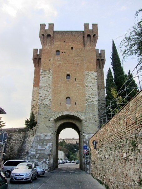 Новая попытка полюбить Италию – Умбрия. Часть 2