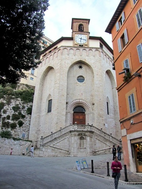 Новая попытка полюбить Италию – Умбрия. Часть 2