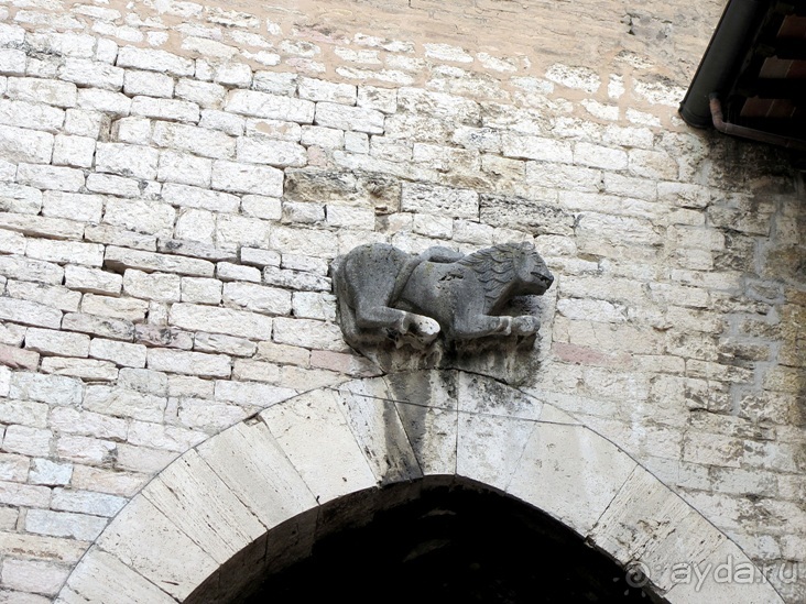 Новая попытка полюбить Италию – Умбрия. Часть 2