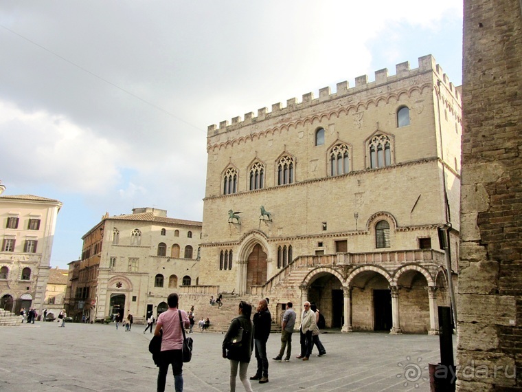 Новая попытка полюбить Италию – Умбрия. Часть 2