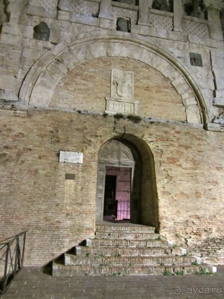 Новая попытка полюбить Италию – Умбрия. Часть 2