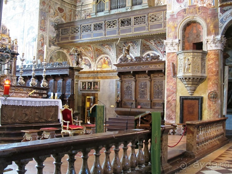 Новая попытка полюбить Италию – Умбрия. Часть 2