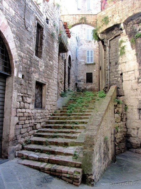 Новая попытка полюбить Италию – Умбрия. Часть 2