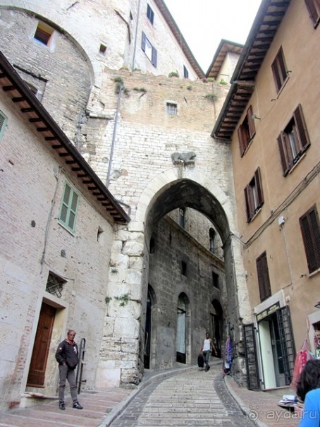 Новая попытка полюбить Италию – Умбрия. Часть 2