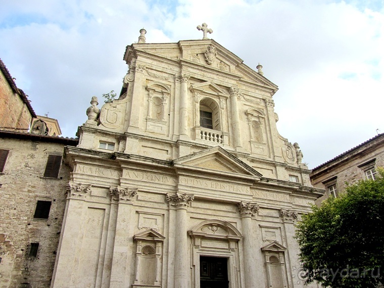 Новая попытка полюбить Италию – Умбрия. Часть 2