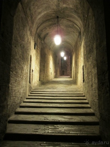 Новая попытка полюбить Италию – Умбрия. Часть 2