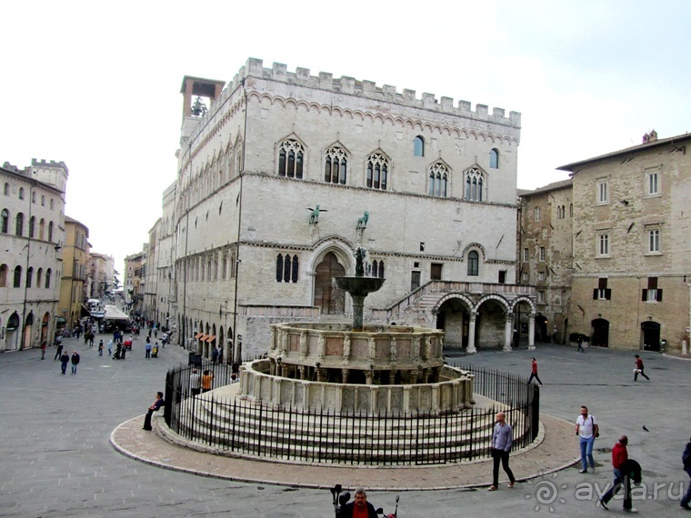 Новая попытка полюбить Италию – Умбрия. Часть 2