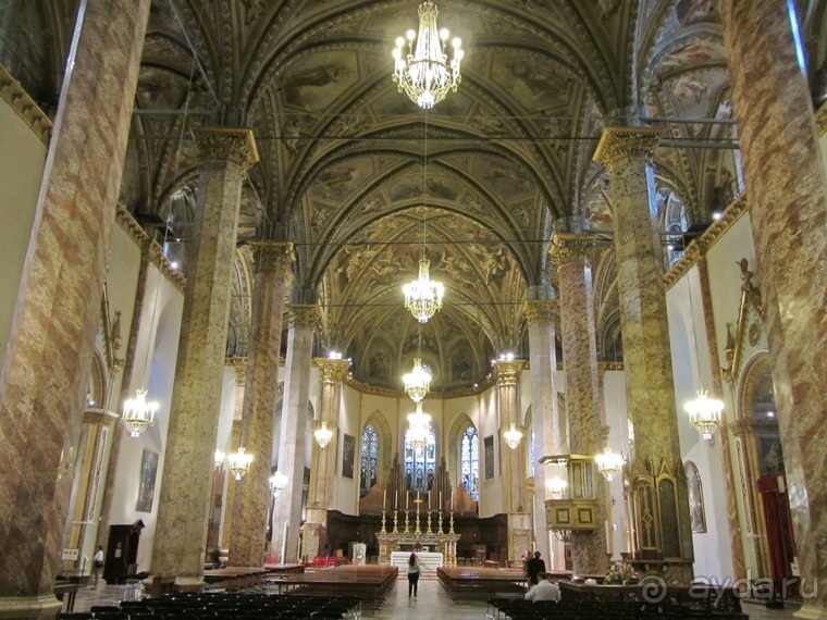 Новая попытка полюбить Италию – Умбрия. Часть 2