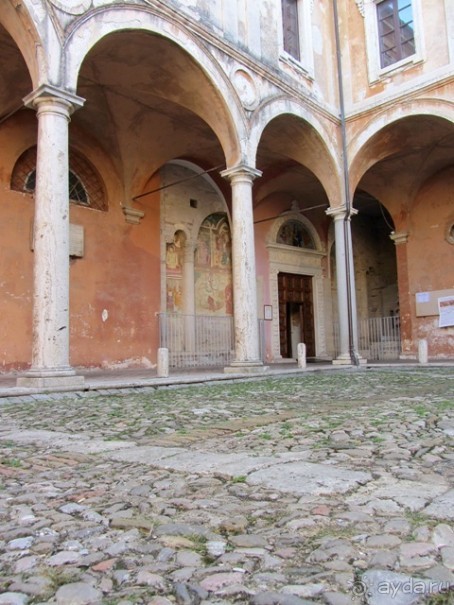 Новая попытка полюбить Италию – Умбрия. Часть 2