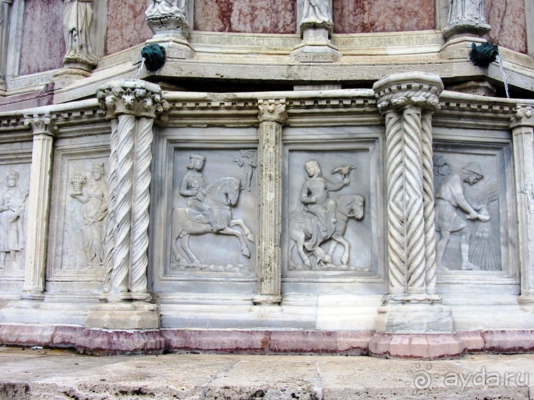 Новая попытка полюбить Италию – Умбрия. Часть 2