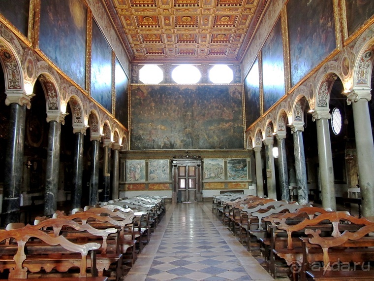 Новая попытка полюбить Италию – Умбрия. Часть 2