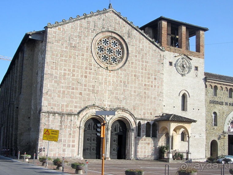 Новая попытка полюбить Италию – Умбрия. Часть 2