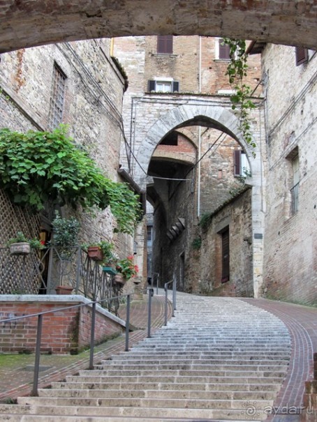 Новая попытка полюбить Италию – Умбрия. Часть 2