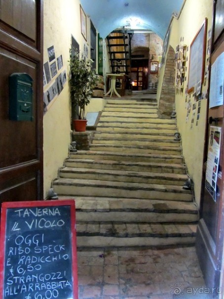 Новая попытка полюбить Италию – Умбрия. Часть 2