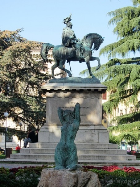 Новая попытка полюбить Италию – Умбрия. Часть 2