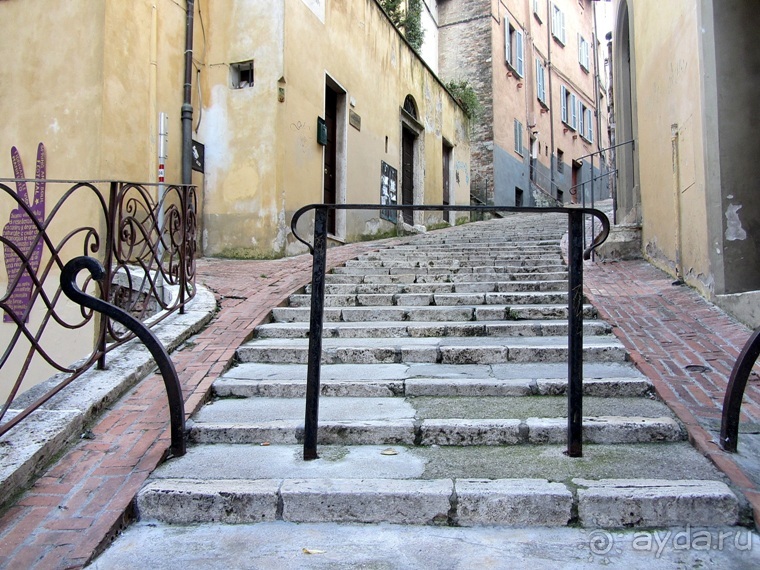 Новая попытка полюбить Италию – Умбрия. Часть 2