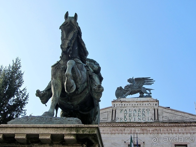 Новая попытка полюбить Италию – Умбрия. Часть 2