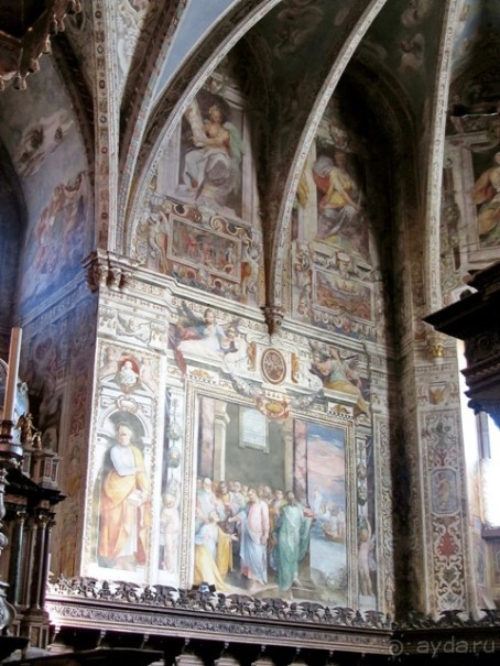 Новая попытка полюбить Италию – Умбрия. Часть 2