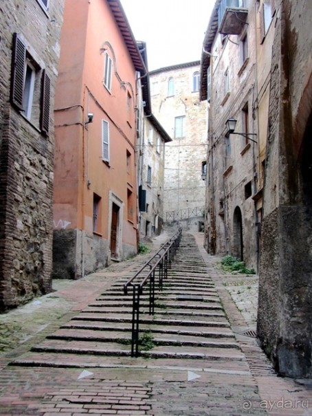 Новая попытка полюбить Италию – Умбрия. Часть 2