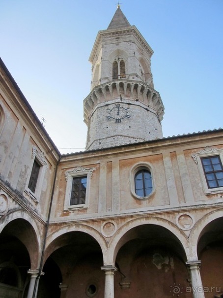 Новая попытка полюбить Италию – Умбрия. Часть 2