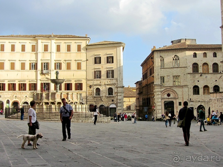 Новая попытка полюбить Италию – Умбрия. Часть 2