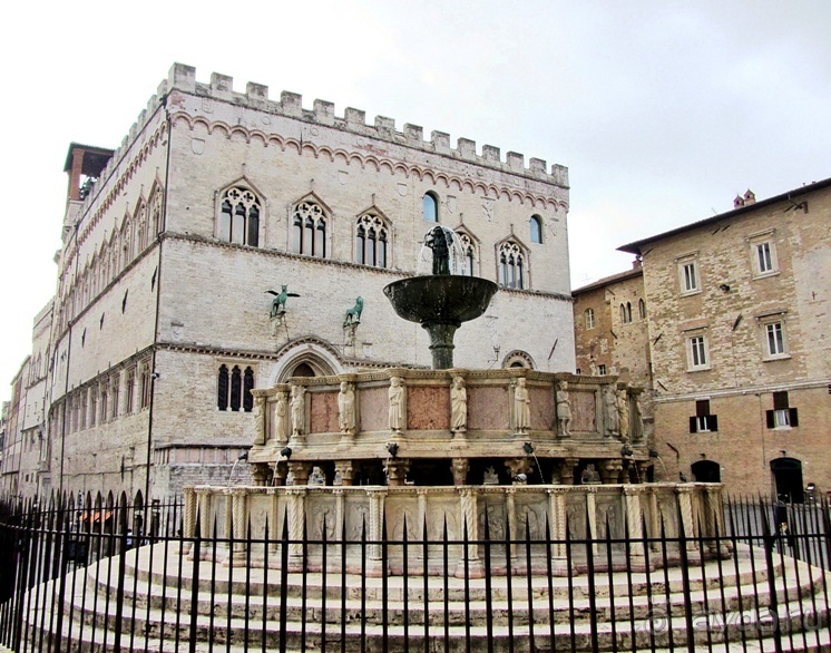 Новая попытка полюбить Италию – Умбрия. Часть 2