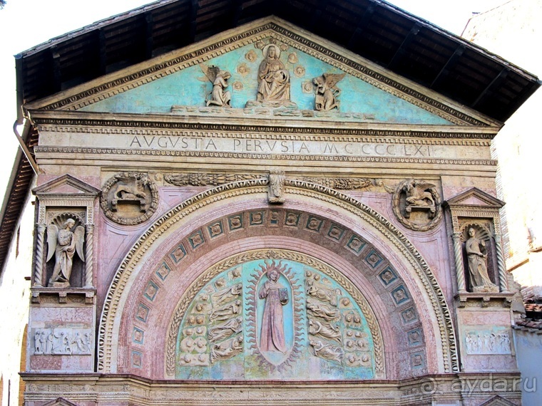 Новая попытка полюбить Италию – Умбрия. Часть 2