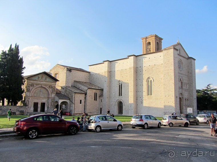 Новая попытка полюбить Италию – Умбрия. Часть 2