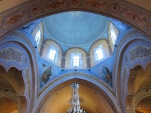 Санторинский кальдероскоп. Белое на голубом. Голубое на белом. Часть 2