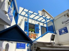 Санторинский кальдероскоп. Белое на голубом. Голубое на белом. Часть 2