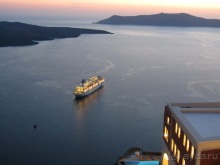 Санторинский кальдероскоп. Белое на голубом. Голубое на белом. Часть 2