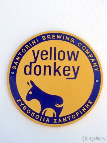 Санторинский кальдероскоп. Белое на голубом. Голубое на белом. Часть 2