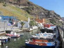 Санторинский кальдероскоп. Белое на голубом. Голубое на белом. Часть 2