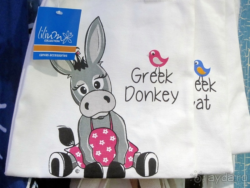 Санторинский кальдероскоп. Белое на голубом. Голубое на белом. Часть 2