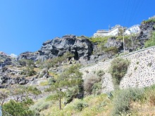 Санторинский кальдероскоп. Белое на голубом. Голубое на белом. Часть 2