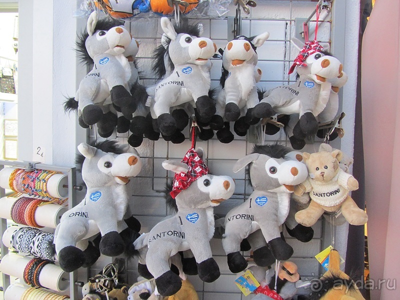 Санторинский кальдероскоп. Белое на голубом. Голубое на белом. Часть 2