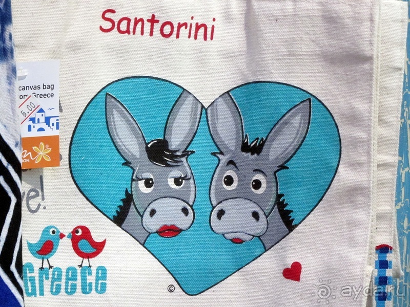 Санторинский кальдероскоп. Белое на голубом. Голубое на белом. Часть 2