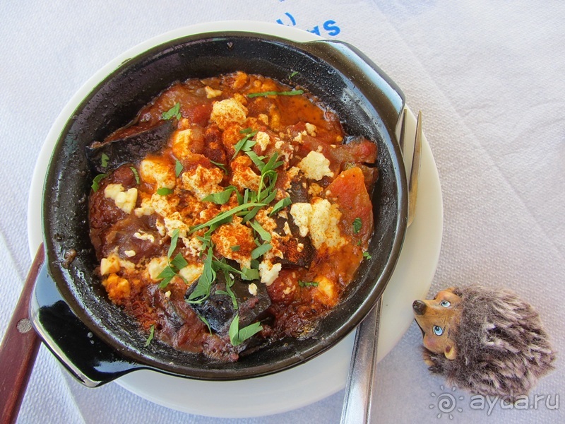 Санторинский кальдероскоп. Белое на голубом. Голубое на белом. Часть 2