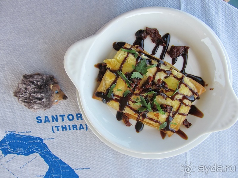 Санторинский кальдероскоп. Белое на голубом. Голубое на белом. Часть 2