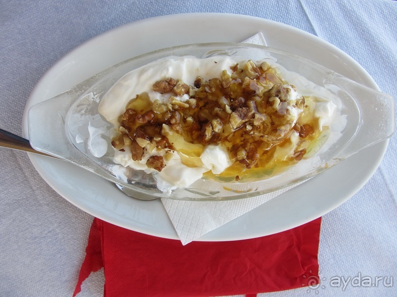 Санторинский кальдероскоп. Белое на голубом. Голубое на белом. Часть 2