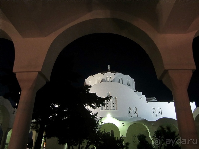 Санторинский кальдероскоп. Белое на голубом. Голубое на белом. Часть 2