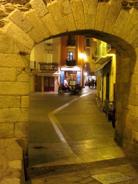 Кольцо мечты: Каталония, Пиренеи и Коста-Брава - по обе стороны границы. Часть 3