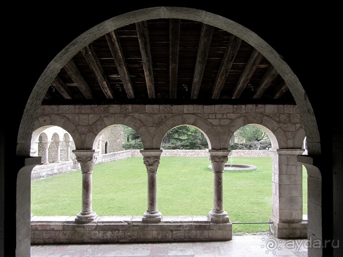 Кольцо мечты: Каталония, Пиренеи и Коста-Брава - по обе стороны границы. Часть 3