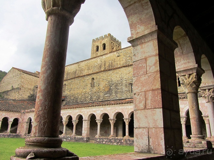 Кольцо мечты: Каталония, Пиренеи и Коста-Брава - по обе стороны границы. Часть 3