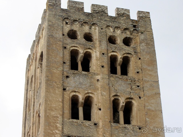 Кольцо мечты: Каталония, Пиренеи и Коста-Брава - по обе стороны границы. Часть 3