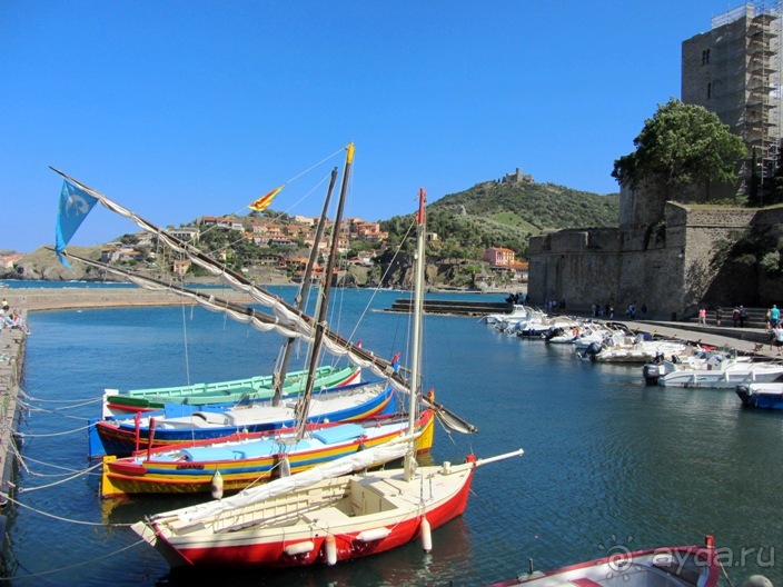 Кольцо мечты: Каталония, Пиренеи и Коста-Брава - по обе стороны границы. Часть 3