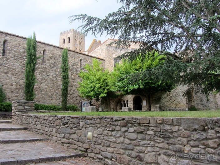 Кольцо мечты: Каталония, Пиренеи и Коста-Брава - по обе стороны границы. Часть 3