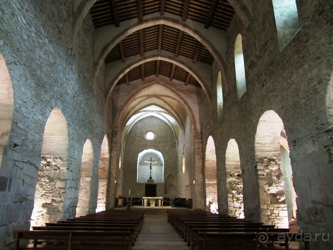 Кольцо мечты: Каталония, Пиренеи и Коста-Брава - по обе стороны границы. Часть 3