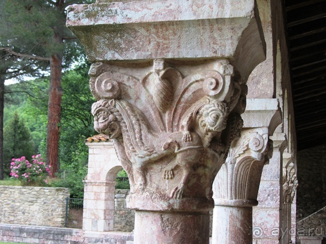 Кольцо мечты: Каталония, Пиренеи и Коста-Брава - по обе стороны границы. Часть 3